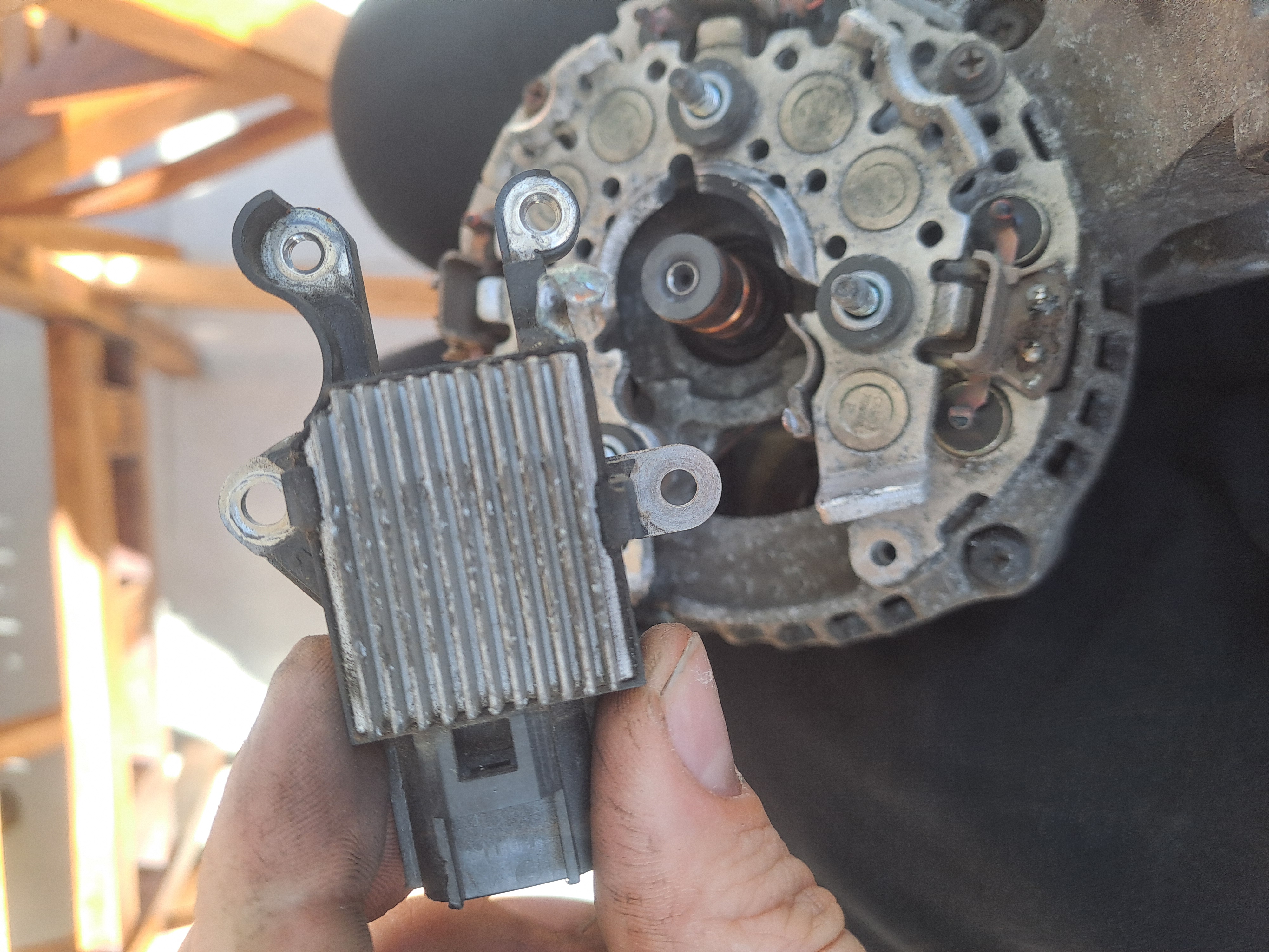 Alternator Rebuild