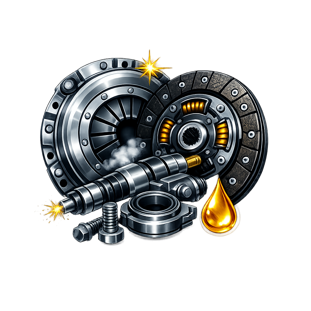 Crank Pulley
