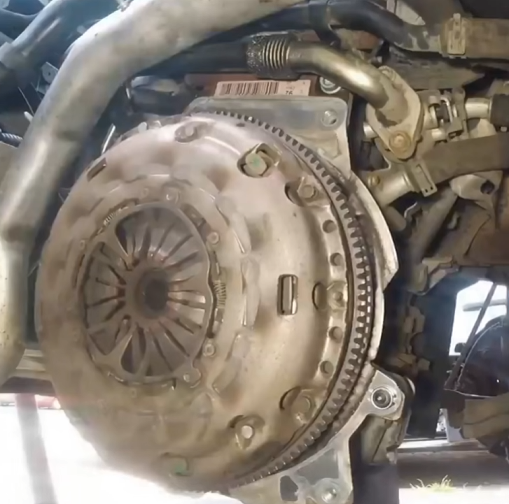 Crank Pulley