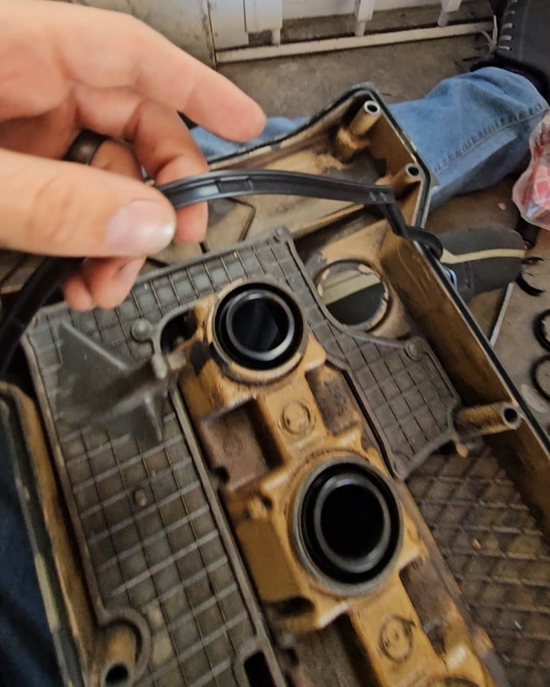 Valve Cover